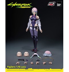 Cyberpunk: Edgerunners - FigZero Action Figure 1/6 Lucy 29 cm
