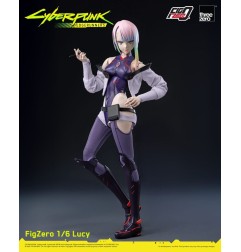 Cyberpunk: Edgerunners - FigZero Action Figure 1/6 Lucy 29 cm