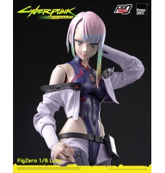 Cyberpunk: Edgerunners - Figurine FigZero 1/6 Lucy 29 cm
