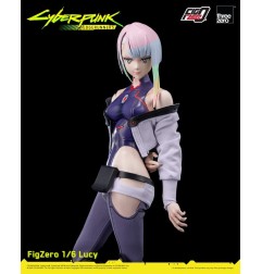 Cyberpunk: Edgerunners - FigZero Action Figure 1/6 Lucy 29 cm
