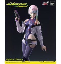 Cyberpunk: Edgerunners - FigZero Action Figure 1/6 Lucy 29 cm