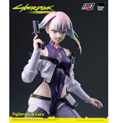 Cyberpunk: Edgerunners - Figurine FigZero 1/6 Lucy 29 cm