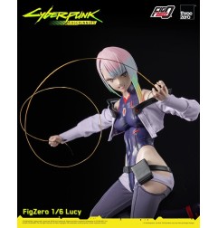 Cyberpunk: Edgerunners - FigZero Action Figure 1/6 Lucy 29 cm