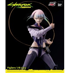 Cyberpunk: Edgerunners - Figurine FigZero 1/6 Lucy 29 cm