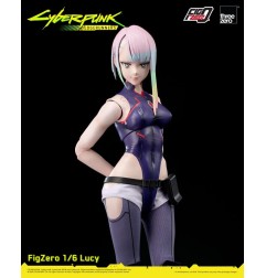 Cyberpunk: Edgerunners - FigZero Action Figure 1/6 Lucy 29 cm