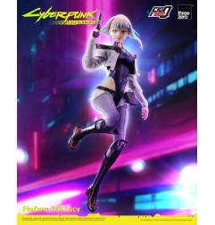 Cyberpunk: Edgerunners - Figurine FigZero 1/6 Lucy 29 cm