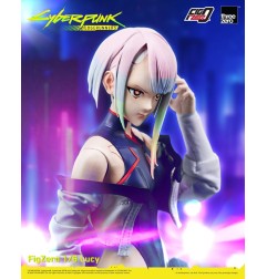 Cyberpunk: Edgerunners - FigZero Action Figure 1/6 Lucy 29 cm