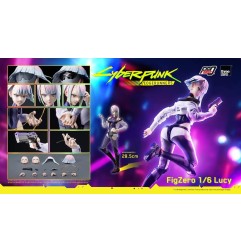 Cyberpunk: Edgerunners - FigZero Action Figure 1/6 Lucy 29 cm