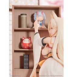 Blue Archive - Statuette 1/7 Kaho Memorial Lobby Ver. 26 cm