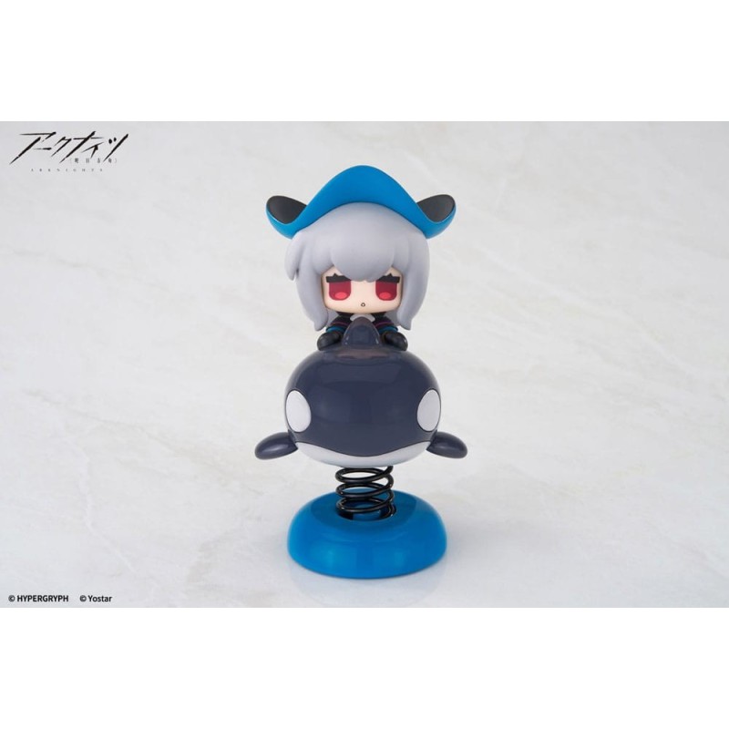 Arknights - PVC Statue Happy Shake Skadi 10 cm