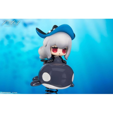 Arknights - Statuette Happy Shake Skadi 10 cm