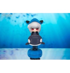 Arknights - PVC Statue Happy Shake Skadi 10 cm