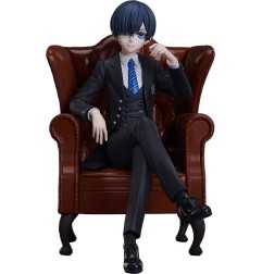 Black Butler: Boarding School Arc - Statuette  Ciel Phantomhive 15 cm