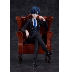 Black Butler - : Boarding School Arc PVC Statue Ciel Phantomhive 15 cm
