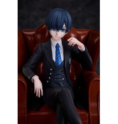 Black Butler: Boarding School Arc - Statuette  Ciel Phantomhive 15 cm