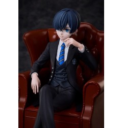 Black Butler - : Boarding School Arc PVC Statue Ciel Phantomhive 15 cm