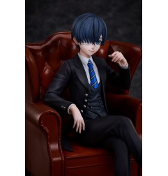 Black Butler - : Boarding School Arc PVC Statue Ciel Phantomhive 15 cm