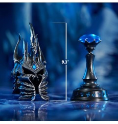World of Warcraft - Replica Helm of Domination (Collector's Edition) 24 cm