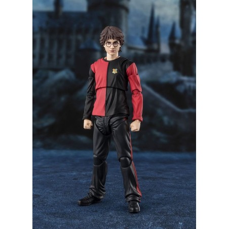 Harry Potter - And the Philosopher's Stone S.H. Figuarts Action Figure  14 cm