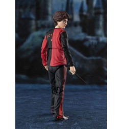 Harry Potter et la Coupe de feu - Figurine S.H. Figuarts Harry Potter 14 cm