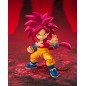 Dragon Ball Daima - Figurine S.H.Figuarts Super Saiyan Level 4 Son Goku (mini) 8 cm Dragon Ball Daima - Figurine S.H.Figuarts Super Saiyan Level 4 Son Goku (mini) 8 cm