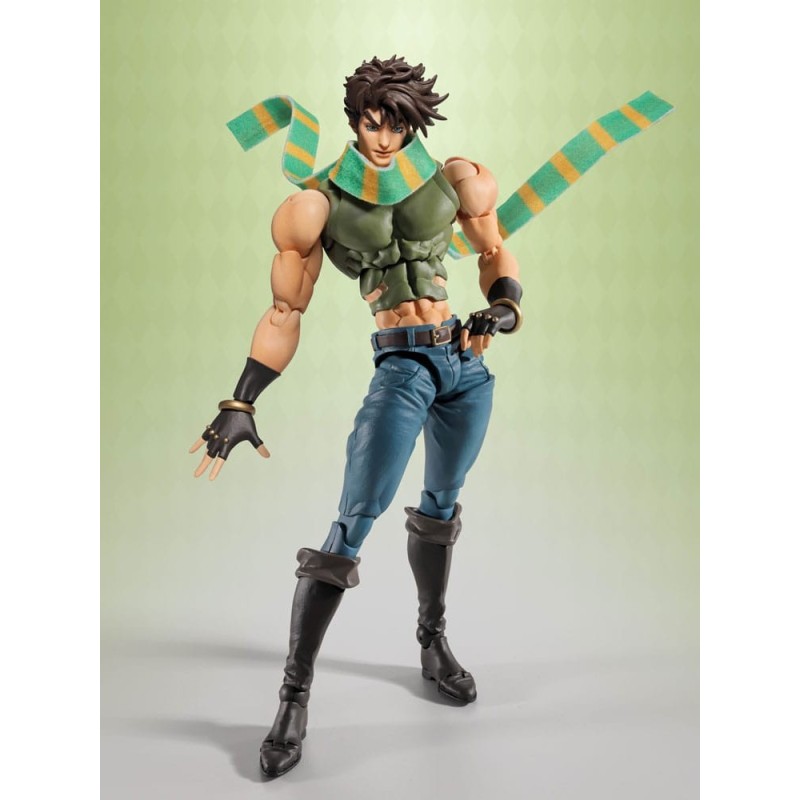 JoJo´s Bizarre Adventure - S.H.Figuarts Action Figure Joseph Joestar 17 cm