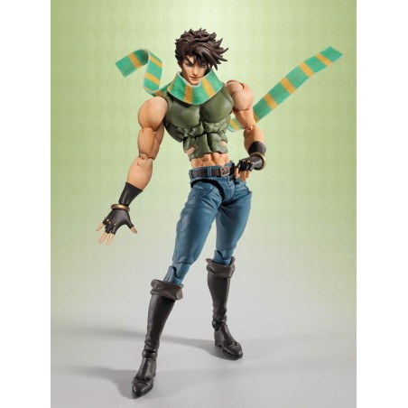 JoJo´s Bizarre Adventure - S.H.Figuarts Action Figure Joseph Joestar 17 cm