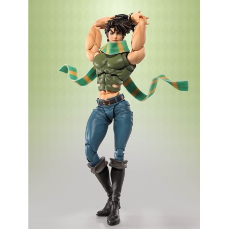 JoJo´s Bizarre Adventure - S.H.Figuarts Action Figure Joseph Joestar 17 cm