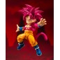 Dragon Ball - Daima S.H.Figuarts Action FigureSuper Saiyan Level 4 Son Goku (mini) 8 cm