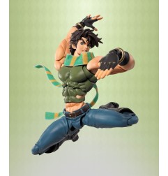 JoJo's Bizarre Adventure - Figurine S.H.Figuarts Joseph Joestar 17 cm