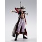 One Piece - Figurine S.H.Figuarts Dracule Mihawk Hawkeye 17 cm One Piece - Figurine S.H.Figuarts Dracule Mihawk Hawkeye 17 cm