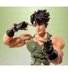 JoJo's Bizarre Adventure - Figurine S.H.Figuarts Joseph Joestar 17 cm