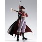 One Piece - Figurine S.H.Figuarts Dracule Mihawk Hawkeye 17 cm One Piece - Figurine S.H.Figuarts Dracule Mihawk Hawkeye 17 cm