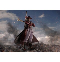 One Piece - S.H.Figuarts Action Figure Dracule Mihawk Hawkeye 17 cm