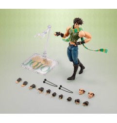 JoJo´s Bizarre Adventure - S.H.Figuarts Action Figure Joseph Joestar 17 cm