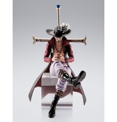 One Piece - S.H.Figuarts Action Figure Dracule Mihawk Hawkeye 17 cm
