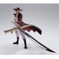 One Piece - S.H.Figuarts Action Figure Dracule Mihawk Hawkeye 17 cm
