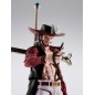 One Piece - Figurine S.H.Figuarts Dracule Mihawk Hawkeye 17 cm One Piece - Figurine S.H.Figuarts Dracule Mihawk Hawkeye 17 cm