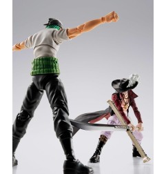 One Piece - S.H.Figuarts Action Figure Dracule Mihawk Hawkeye 17 cm
