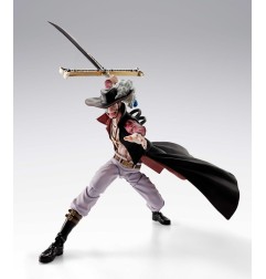 One Piece - Figurine S.H.Figuarts Dracule Mihawk Hawkeye 17 cm