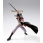 One Piece - S.H.Figuarts Action Figure Dracule Mihawk Hawkeye 17 cm