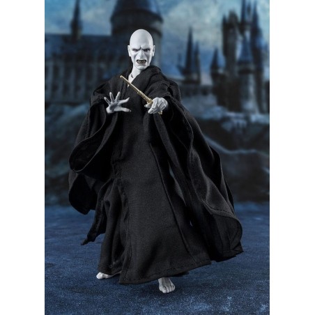 Harry Potter - And the Philosopher's Stone S.H. Figuarts Action Figure Lord Voldemort 15 cm