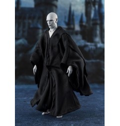 Harry Potter et la Coupe de feu - Figurine S.H. Figuarts Lord Voldemort 15 cm