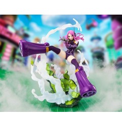 One Piece - Statuette Figuarts ZERO Extra Battle Jewelery.Bonny Near Death Experience 17 cm