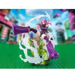 One Piece - Statuette Figuarts ZERO Extra Battle Jewelery.Bonny Near Death Experience 17 cm