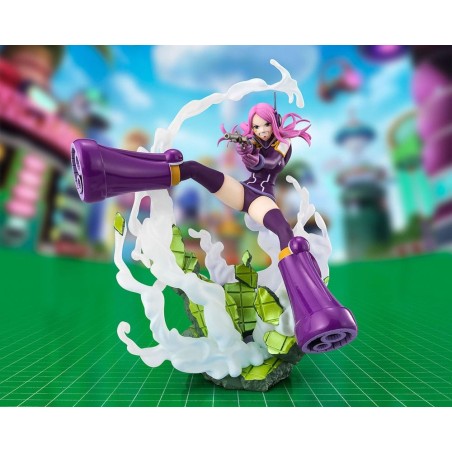 One Piece - Figuarts ZERO Extra Battle PVC Statue Jewelery.Bonny Near Death Experience 17 cm