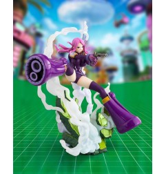 One Piece - Figuarts ZERO Extra Battle PVC Statue Jewelery.Bonny Near Death Experience 17 cm