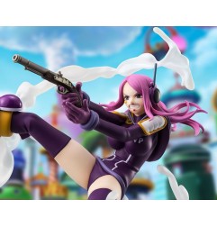 One Piece - Statuette Figuarts ZERO Extra Battle Jewelery.Bonny Near Death Experience 17 cm