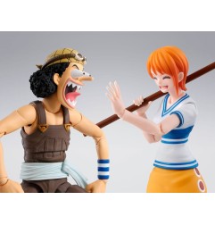 One Piece - S.H.Figuarts Action Figure Usopp Romance Dawn Ver. 15 cm