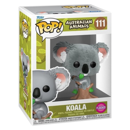 Other - Australian Animals POP! Vinyl Figure Koala (FL) 9 cm